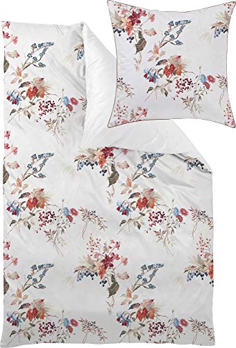 Curt_Bauer Mako-Satin Bettwäsche Jane 155 x 220 cm - (6211 1270 Jane 155X220) im Sale